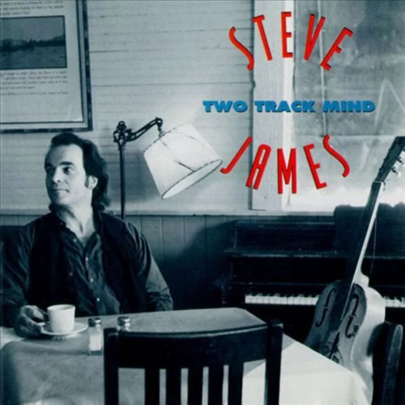 Steve James - Two Track Mind (CD)
