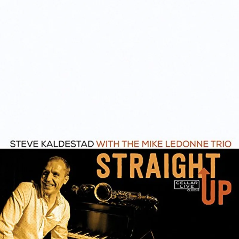 Steve Kaldestad - Straight Up [CD]