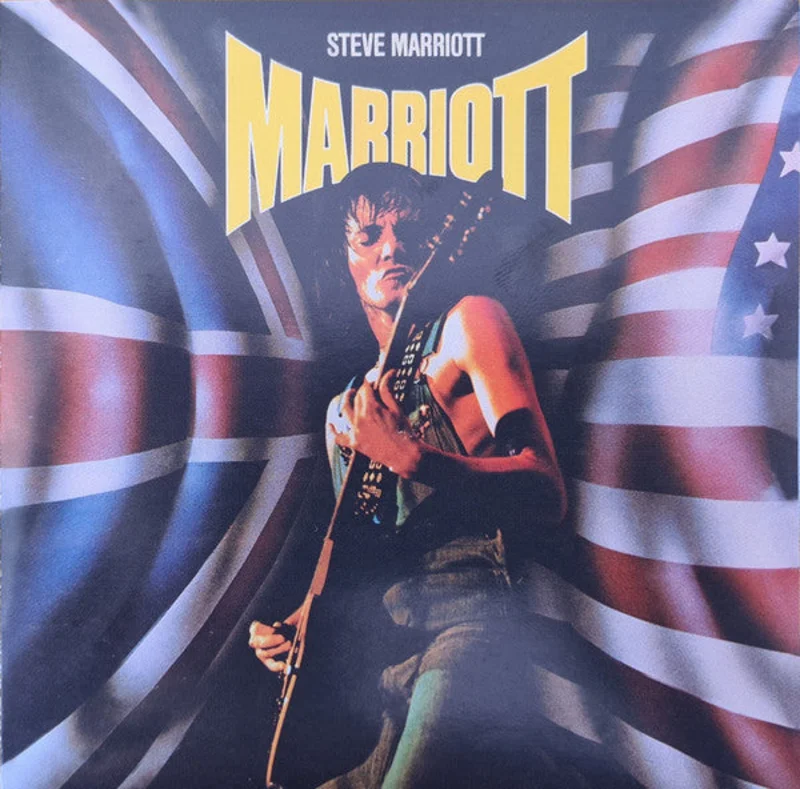 Steve Marriott - Marriott (CD)