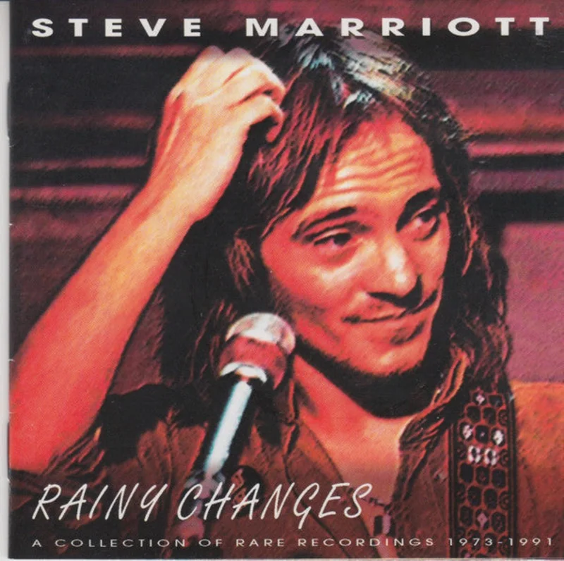 Steve Marriott - Rainy Changes (CD)