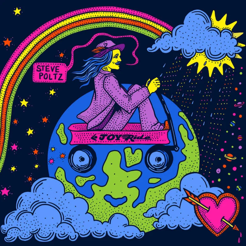 Steve Poltz - Joyride LP