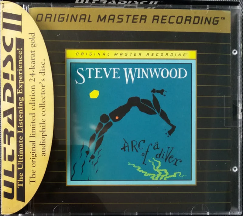 Steve Winwood - Arc Of A Diver (CD)