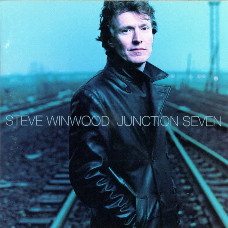 Steve Winwood - Junction Seven (CD)