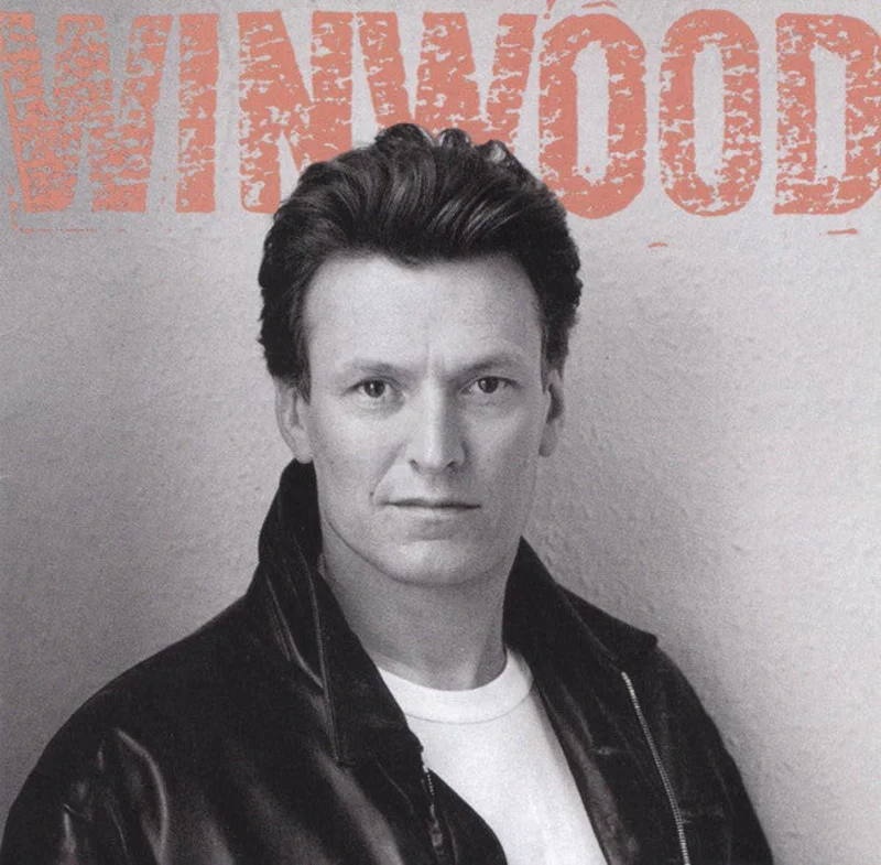 Steve Winwood - Roll With It (CD)