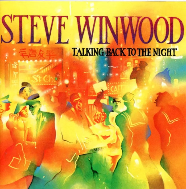 Steve Winwood - Talking Back To The Night (CD)