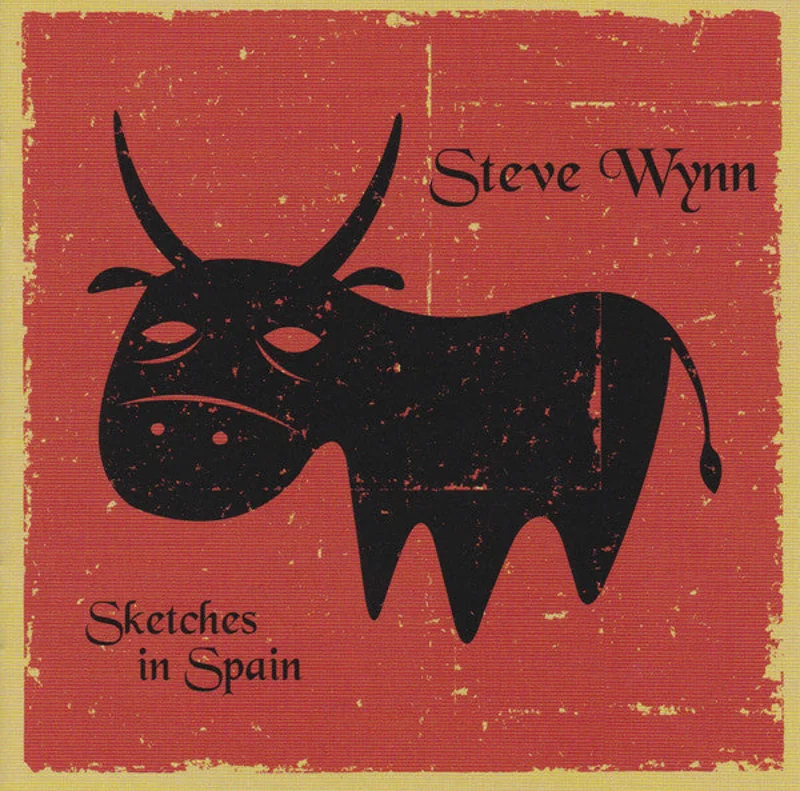 Steve Wynn - Sketches In Spain (CD)