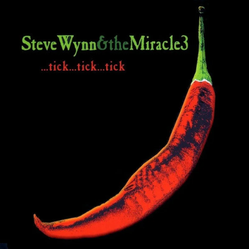 Steve Wynn & The Miracle 3 - ...Tick...Tick...Tick (CD)