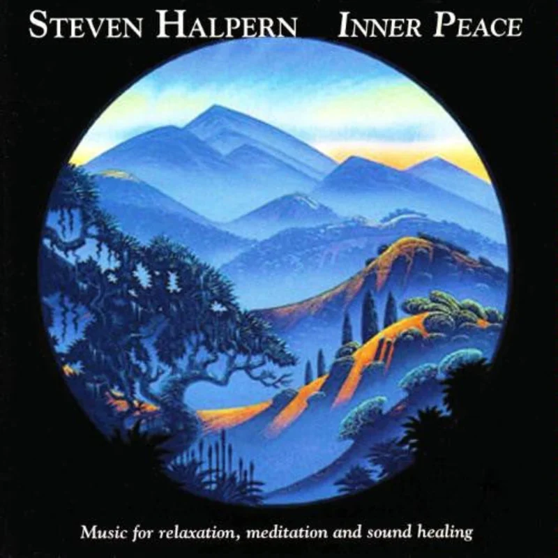 Steven Halpern - Inner Peace (CD)