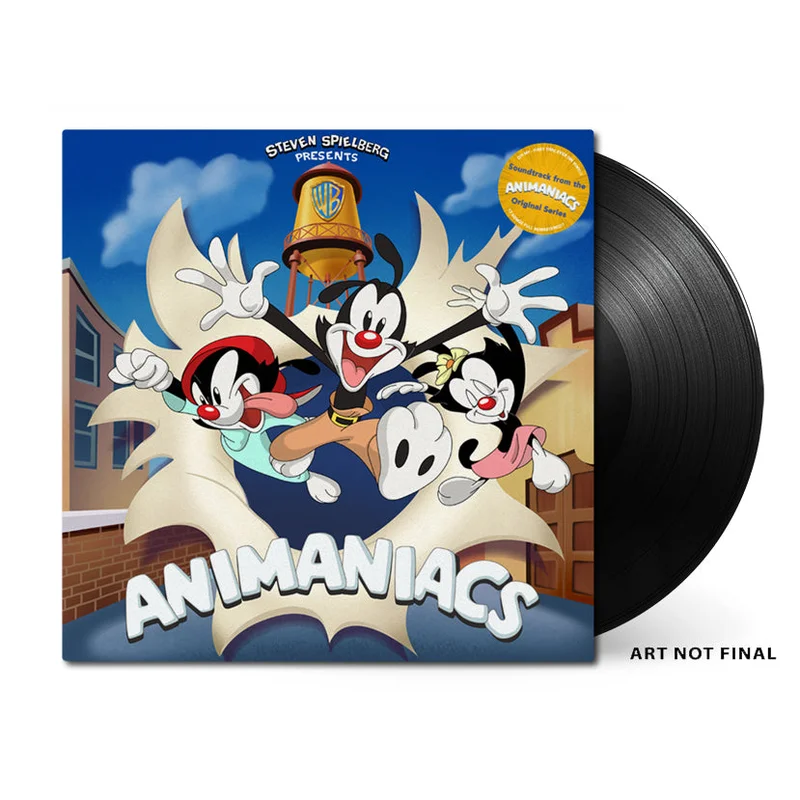Steven Spielberg Presents Animaniacs (Soundtrack from the Original Series)