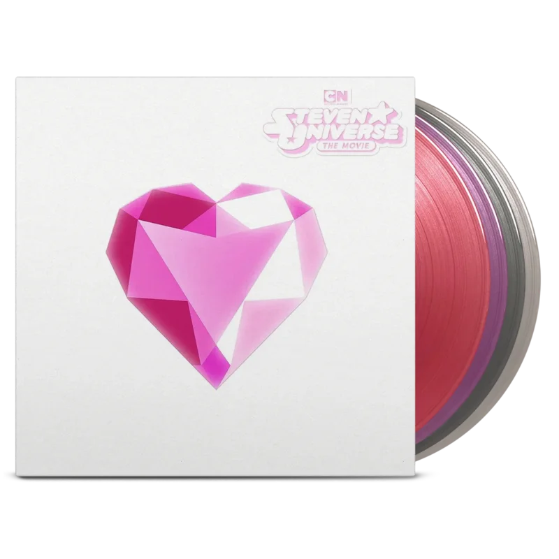 Steven Universe: The Movie 10" - Vinyl Soundtrack