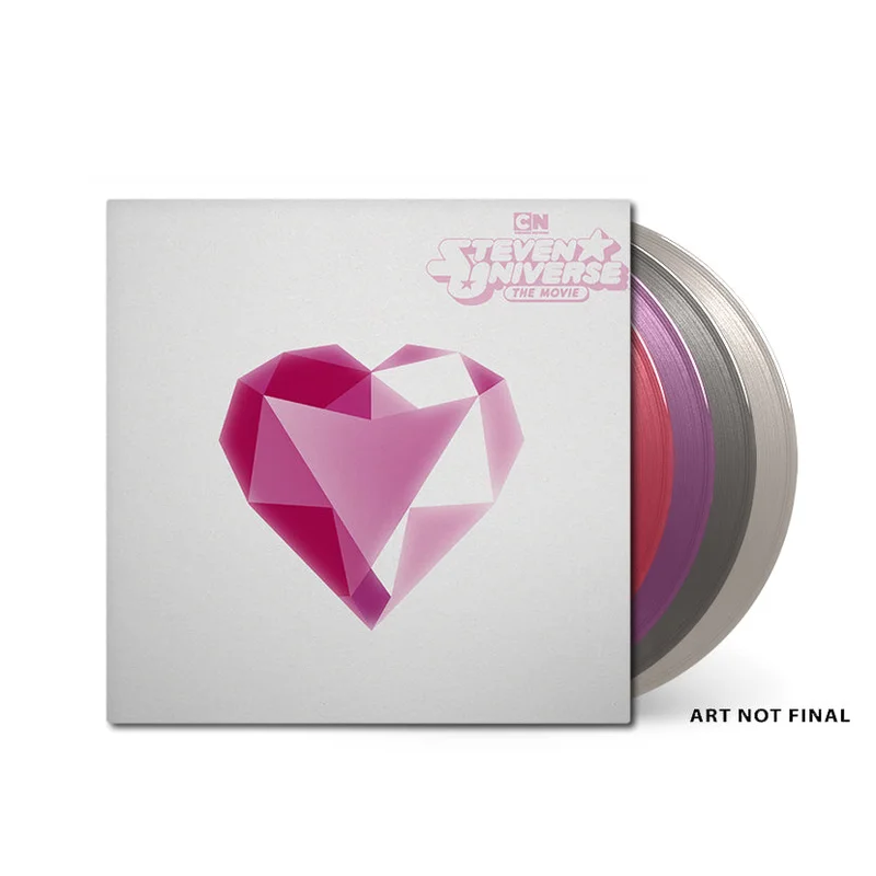 Steven Universe: The Movie (Original Soundtrack)