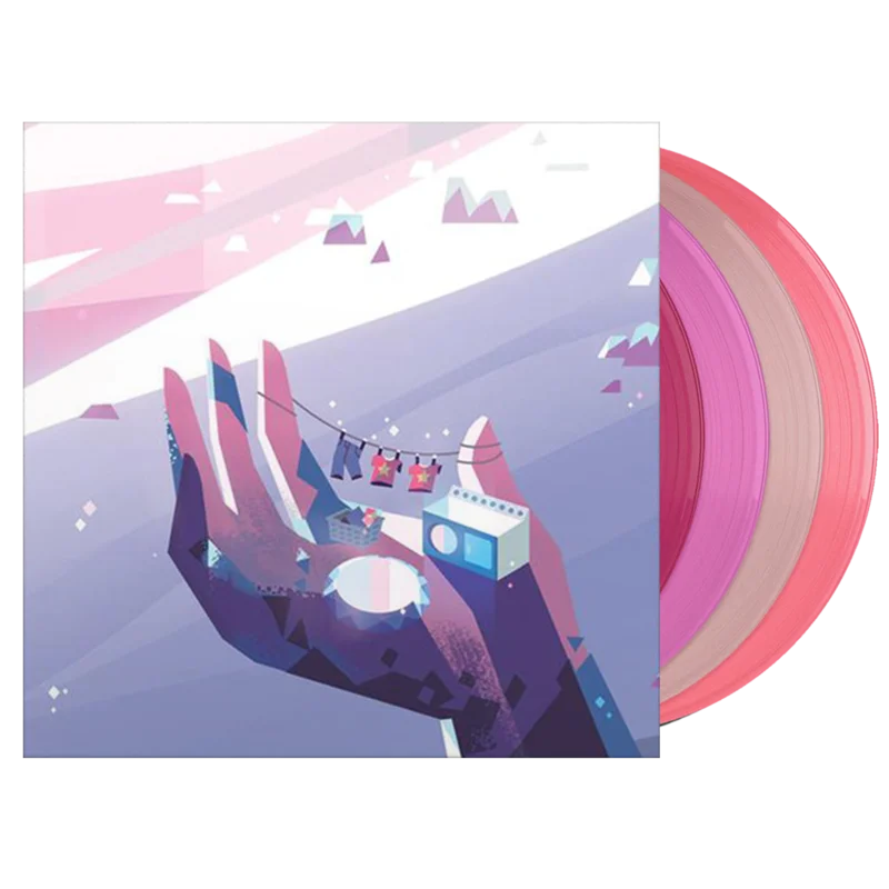 Steven Universe: Volume 1 10" - Vinyl Soundtrack