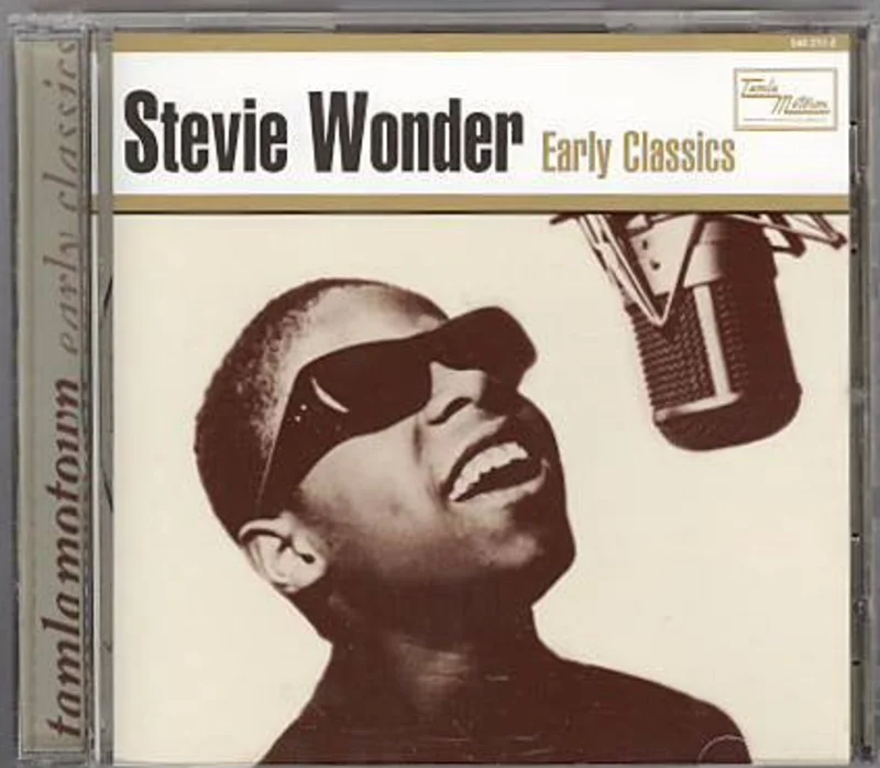 Stevie Wonder - Early Classics (CD)