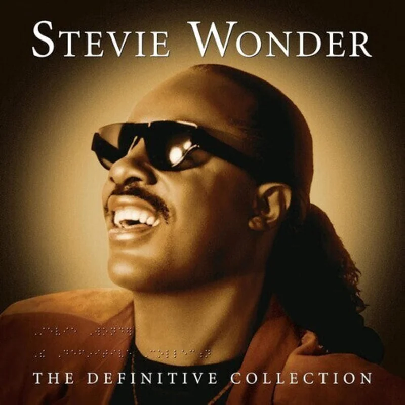 Stevie Wonder-The Definitive Collection (2XLP)
