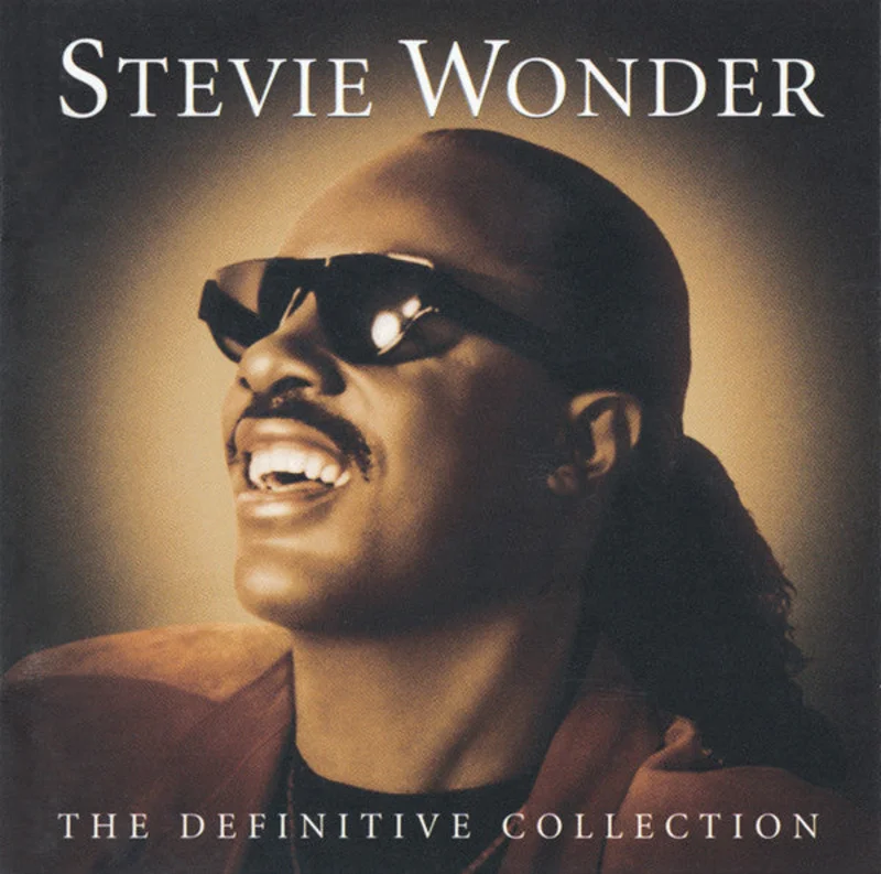 Stevie Wonder - The Definitive Collection (CD)