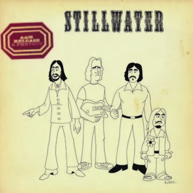 Stillwater - Stillwater Demos EP 12
