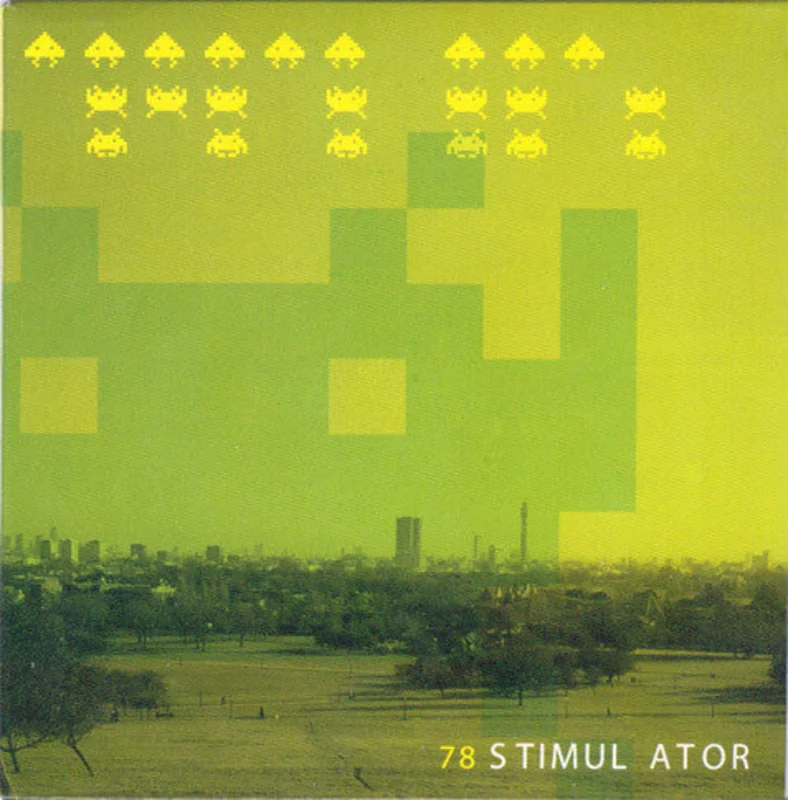 Stimulator  - 78 Stimulator / My Beautiful Muse (CD)