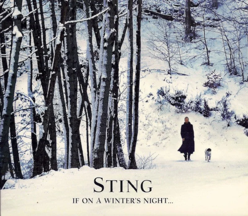 Sting - If On A Winter's Night... (CD)
