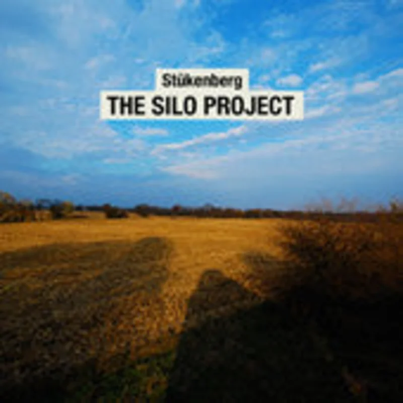 Stkenberg* - The Silo Project (CD)