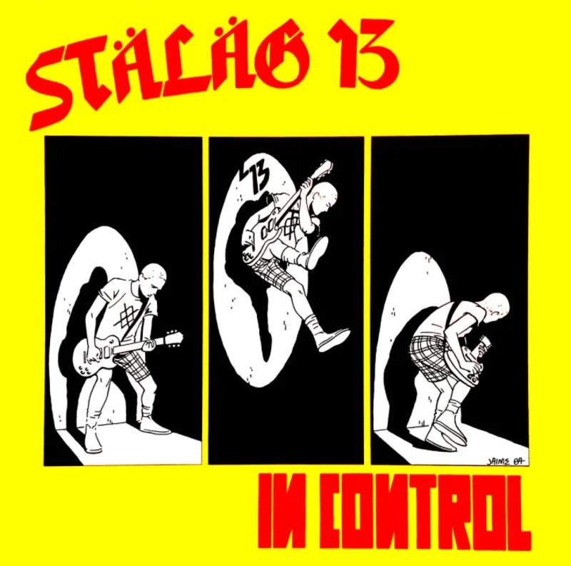 Stlg 13 - In Control LP