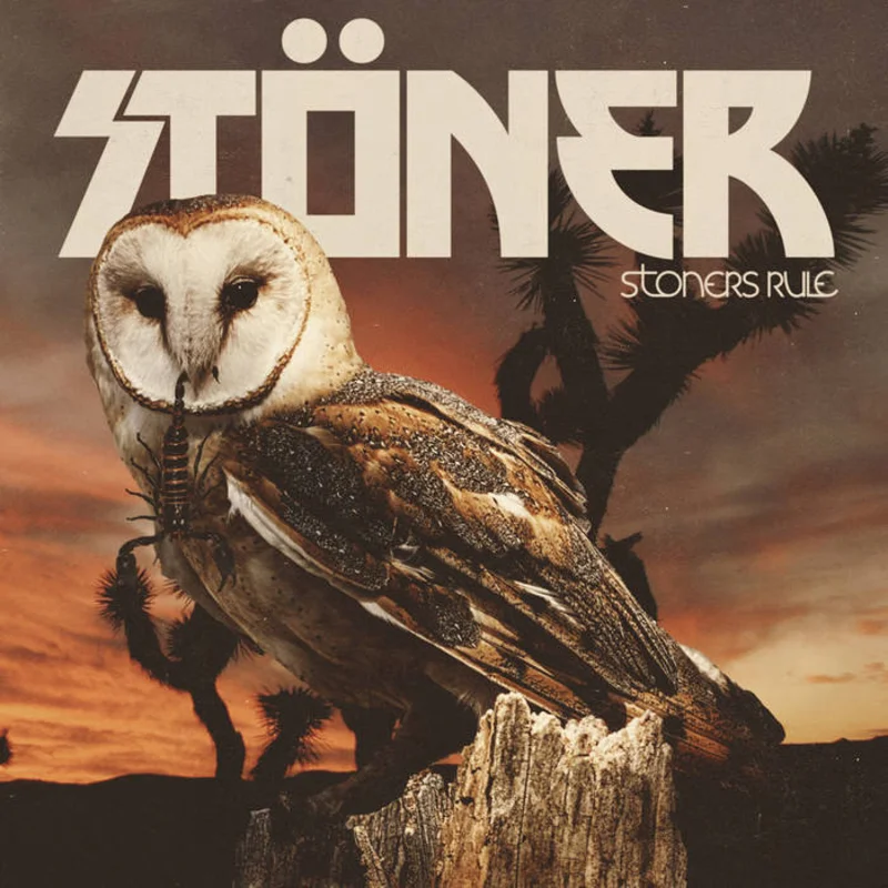 Stner - Stoners Rule LP