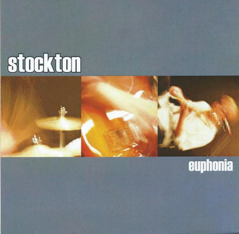 Stockton - Euphonia (CDr)