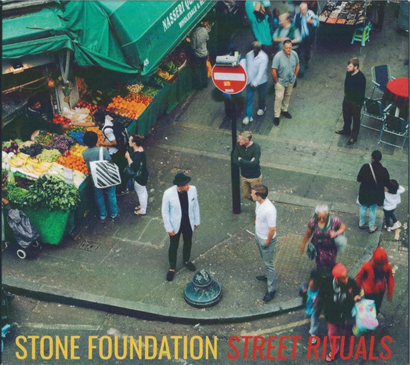 Stone Foundation - Street Rituals (CD)