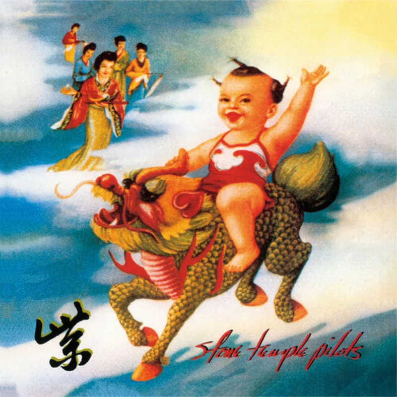 Stone Temple Pilots - Purple LP