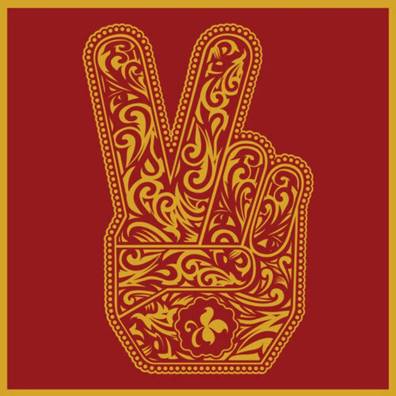 Stone Temple Pilots-Stone Temple Pilots (INEX) (Red Vinyl) (LP)
