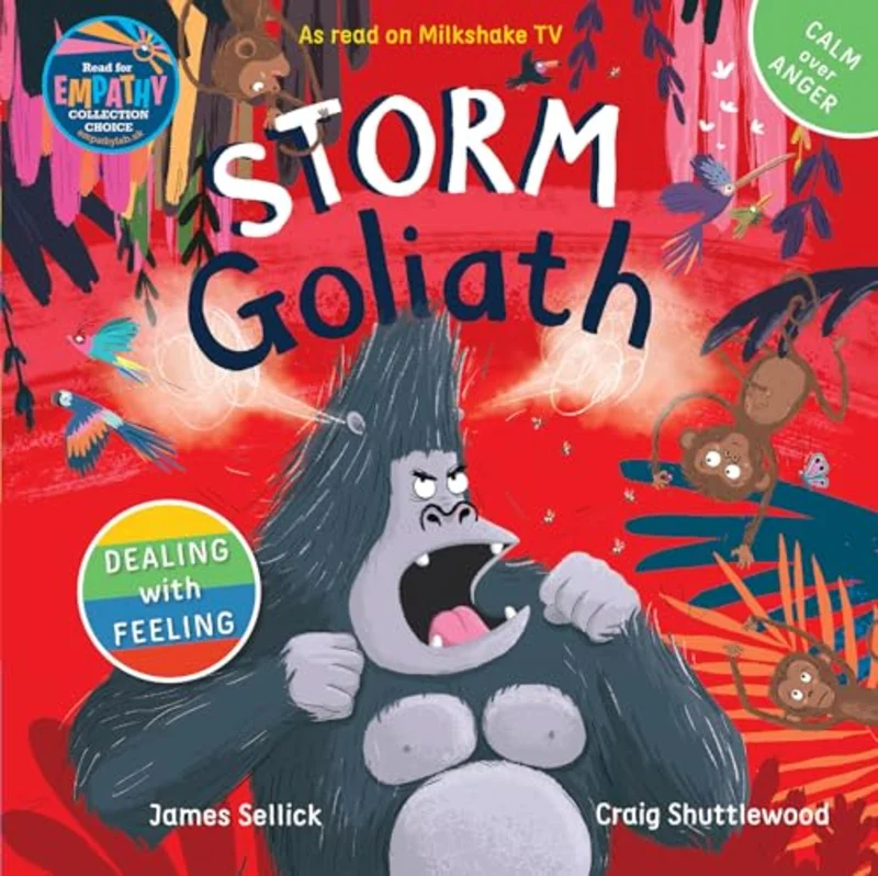 Storm Goliath