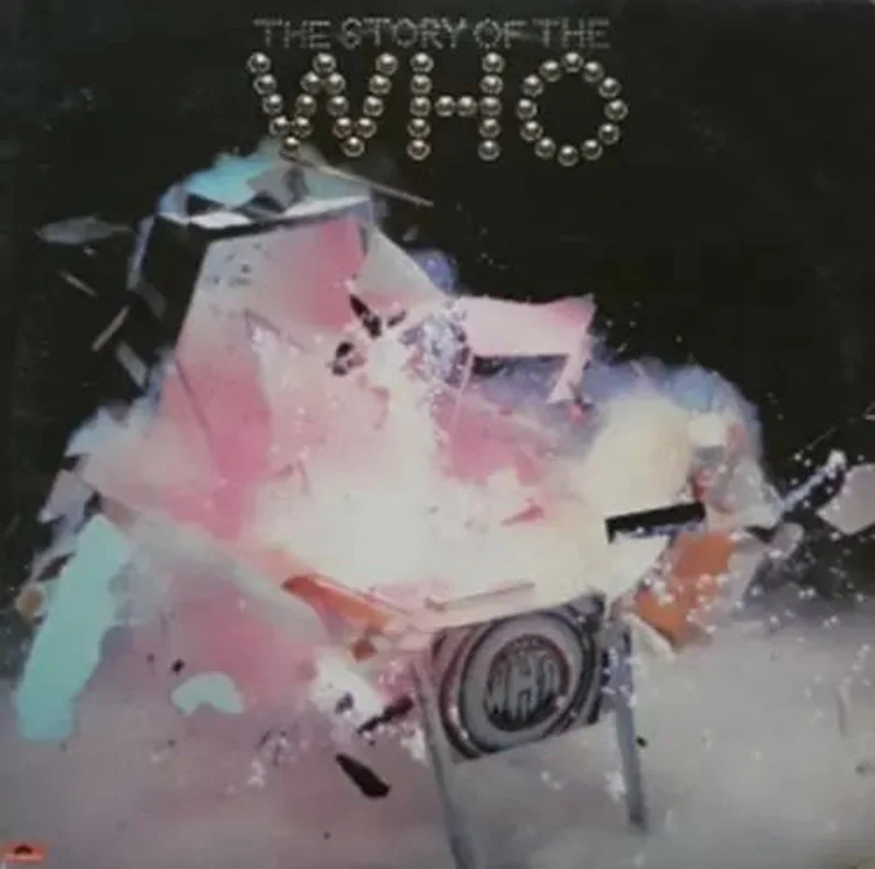 Story Of The Who RSD24