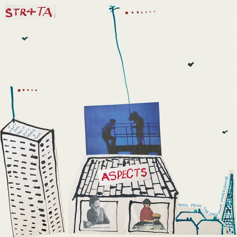 Str4ta - Aspects LP