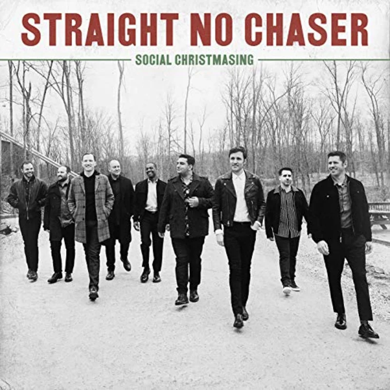 Straight No Chaser - Social Christmasing [CD]