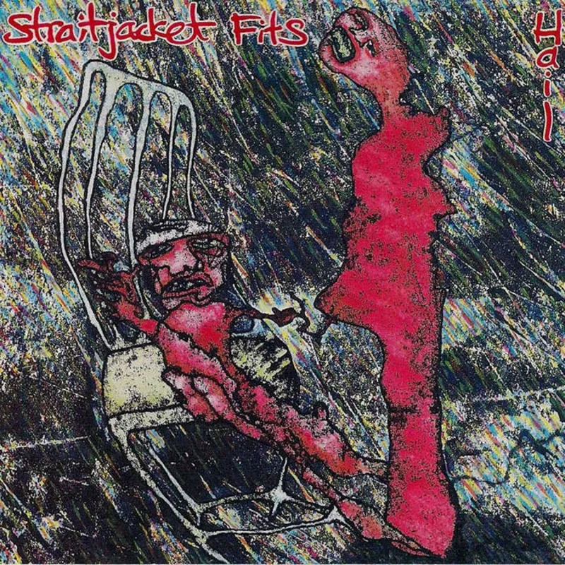 Straitjacket Fits - Hail LP