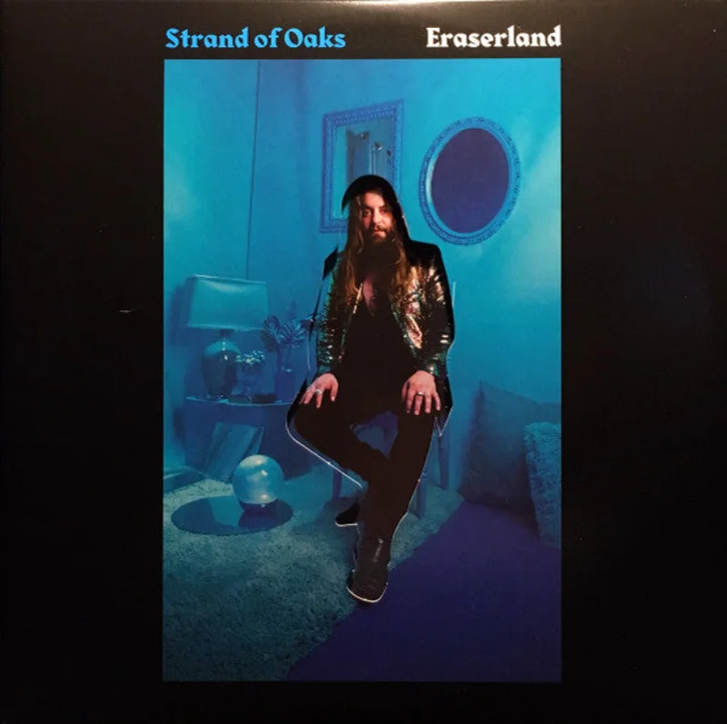 Strand Of Oaks - Eraserland (Vinyl)