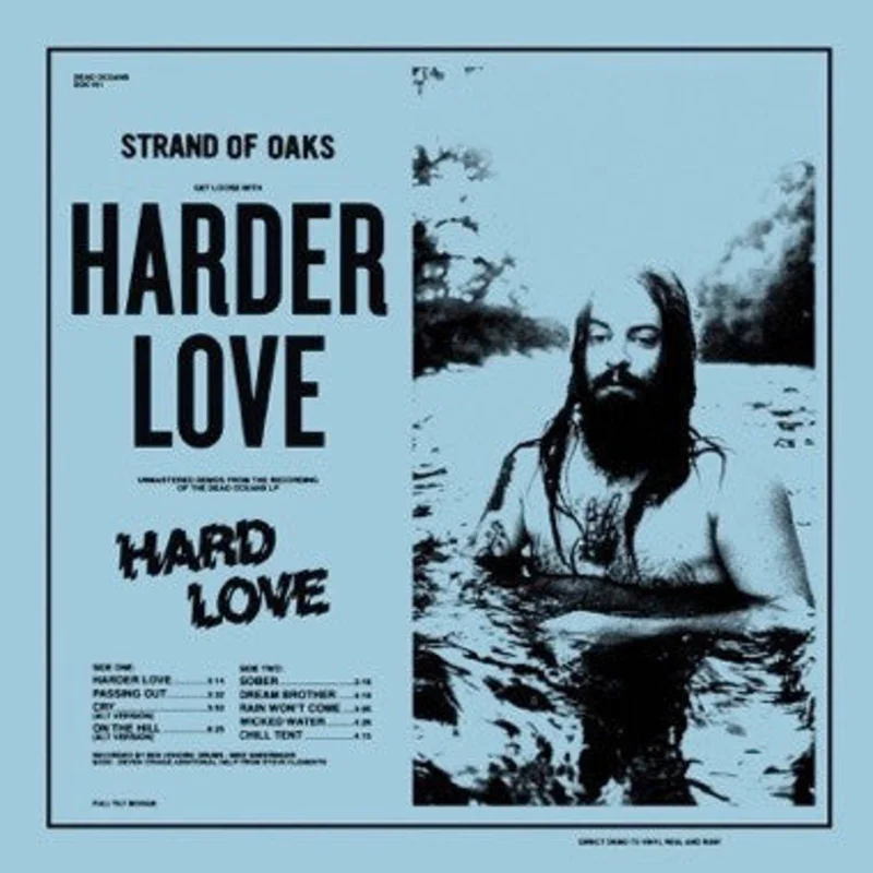 Strand Of Oaks - Harder Love (Vinyl)