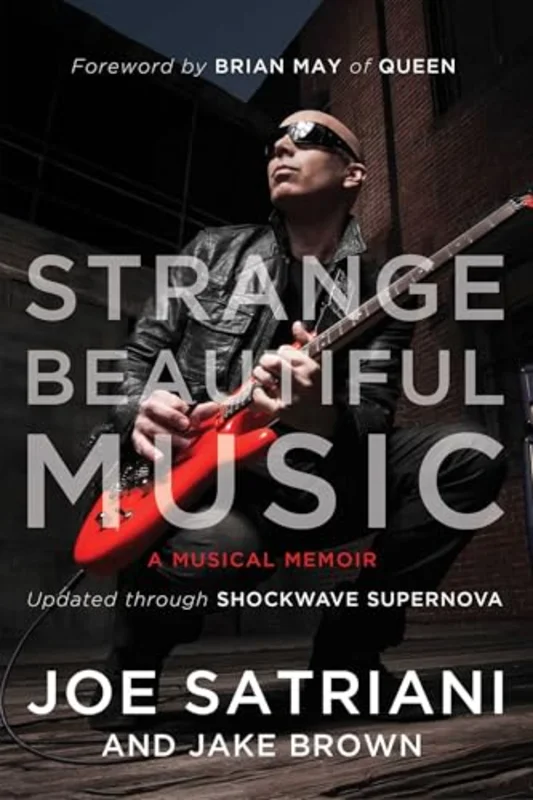 Strange Beautiful Music : A Musical Memoir