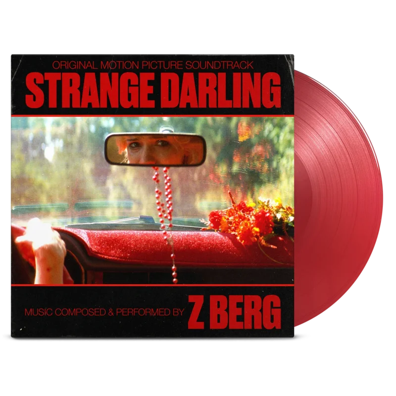 Strange Darling - Vinyl Soundtrack