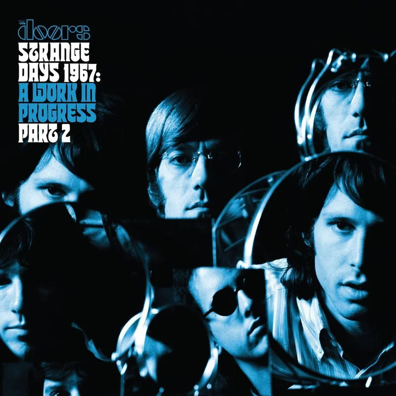 Strange Days 1967: A work in progress Pt 2 - RSD26