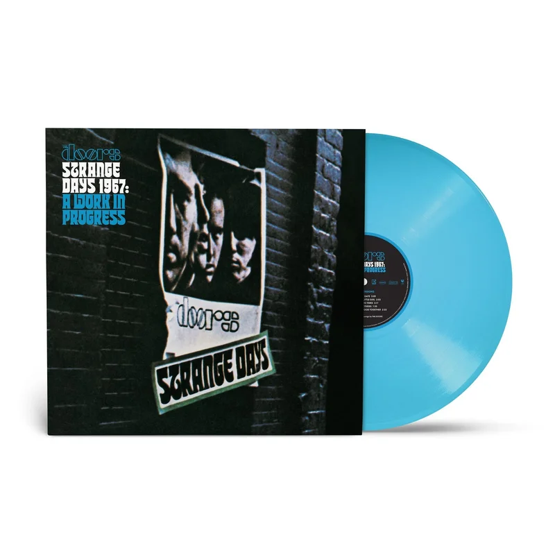 Strange Days 1967 A Work In Progress RSD25