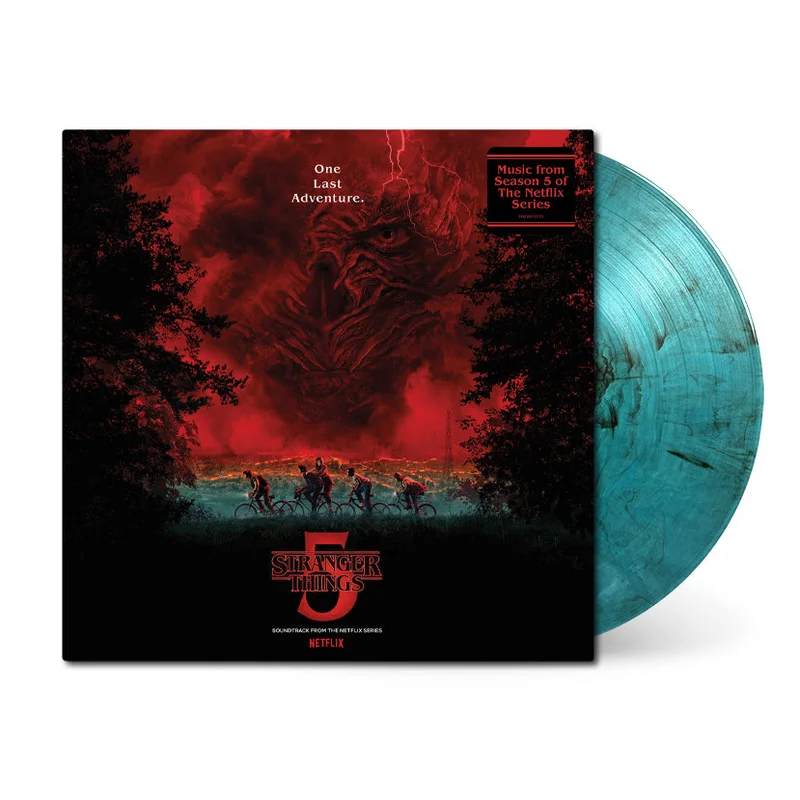 Stranger Things 5 (Original Soundtrack)