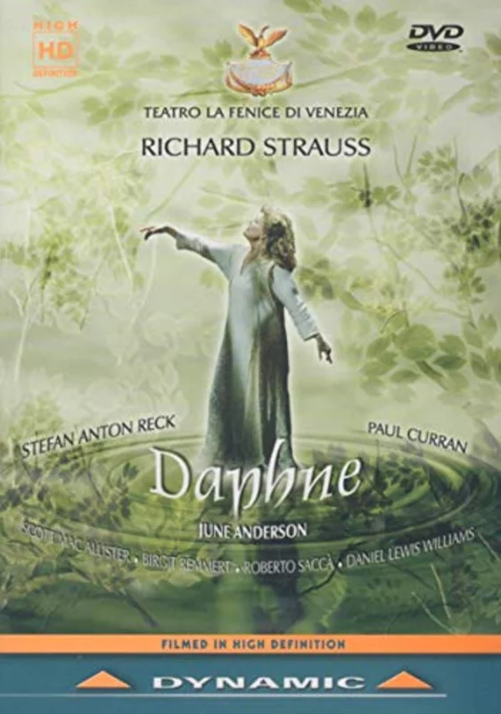 Strauss: Daphne [DVD]
