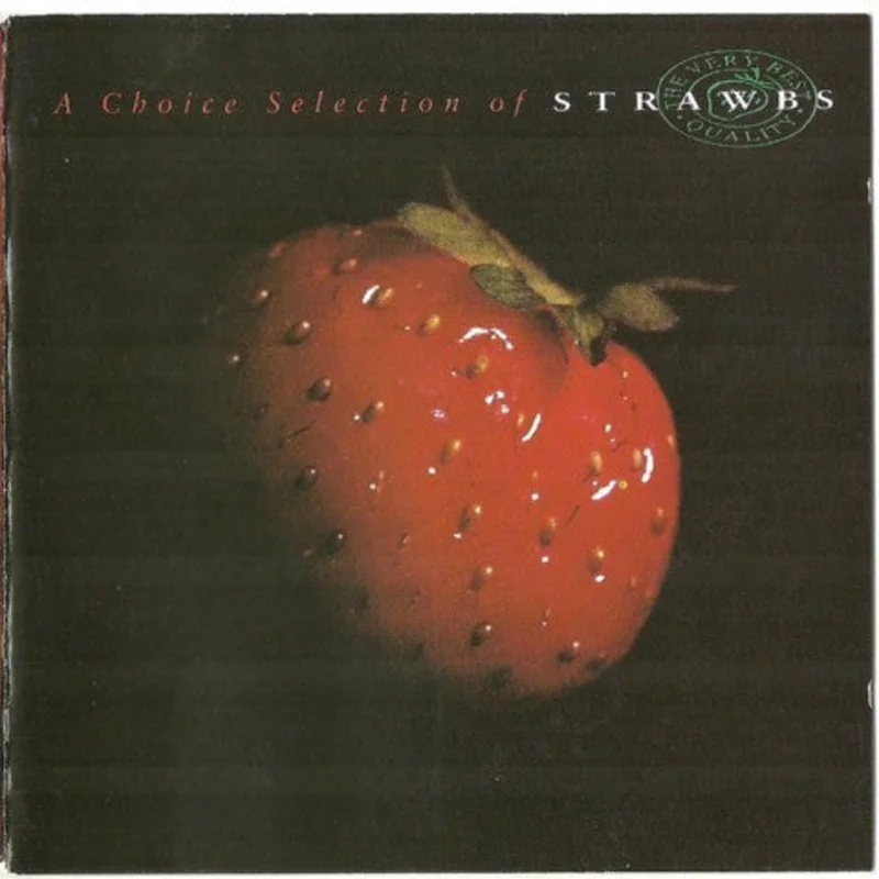 Strawbs - A Choice Selection Of Strawbs (CD)