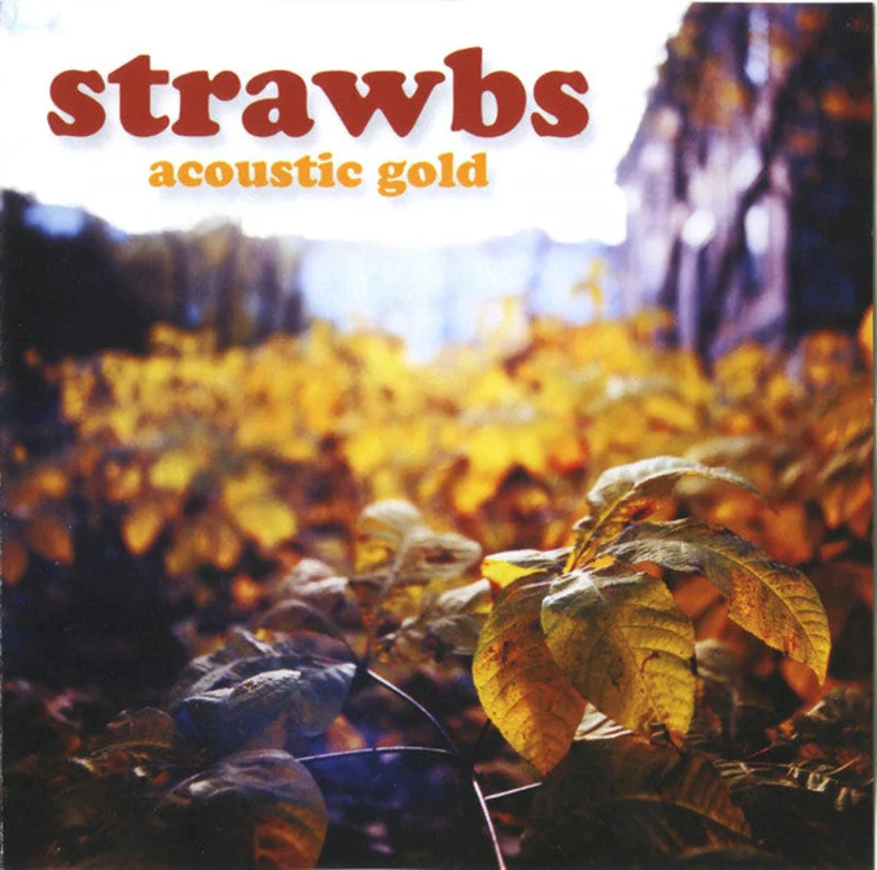 Strawbs - Acoustic Gold (CD)