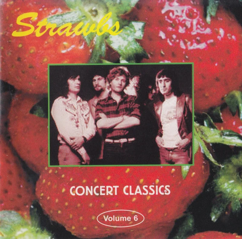 Strawbs - Concert Classics - Volume 6 (CD)