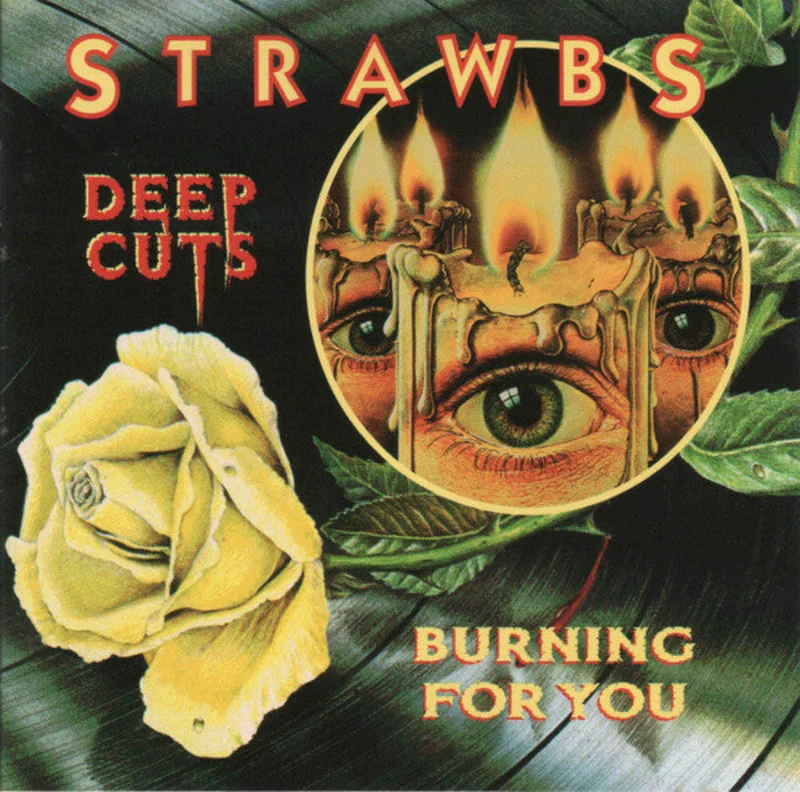 Strawbs - Deep Cuts / Burning For You (CD)