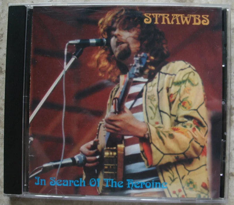Strawbs - In Search Of The Heroine (CD)