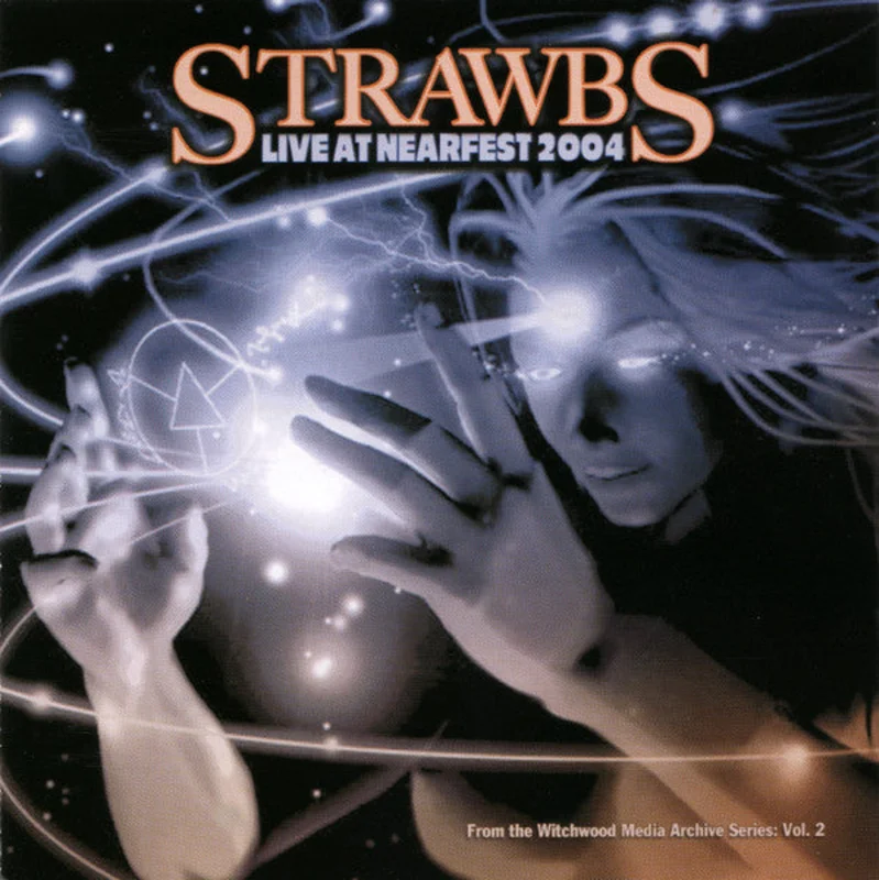 Strawbs - Live At NEARfest 2004 (CD)