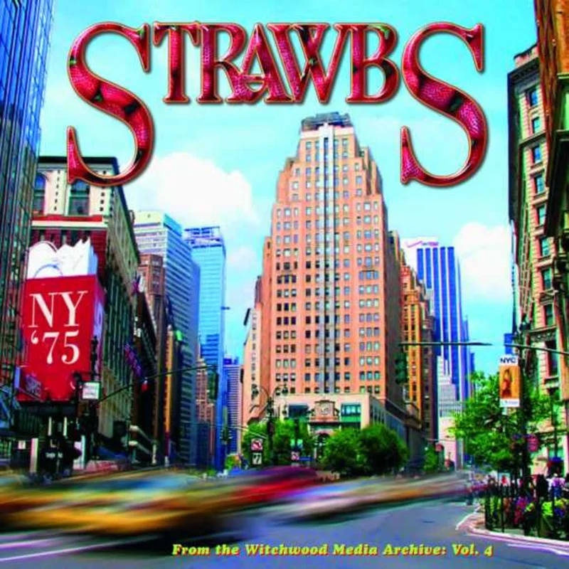 Strawbs - NY '75 (CD)