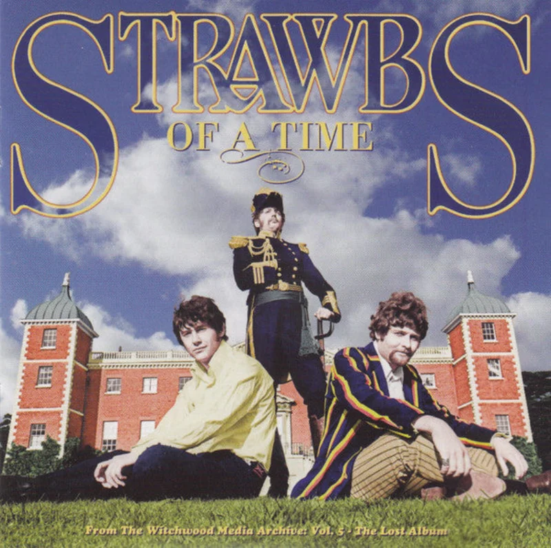 Strawbs - Of A Time (CD)